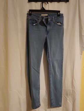 Levi's Light Blue Women's Skinny Jeans